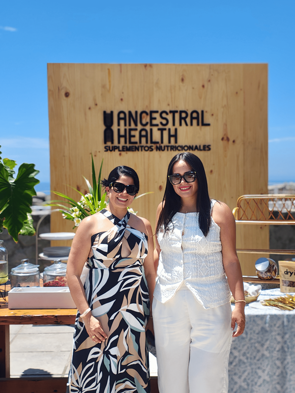 Ancestral Health es una marca respaldada por doctores y nutricionistas de renombre