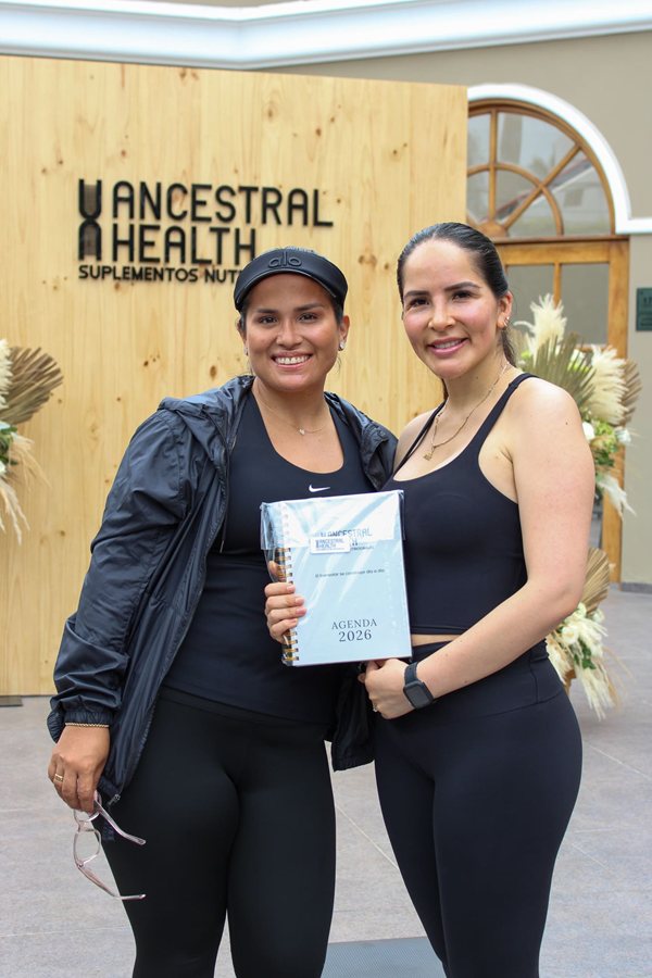 Ancestral Health es respaldada por especialistas de la salud y nutrición