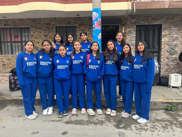 Ancestral Health apoya el deporte nacional