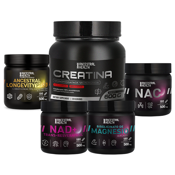 Pack Longevity PRO