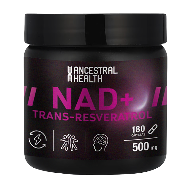 NAD + Trans-Resveratrol