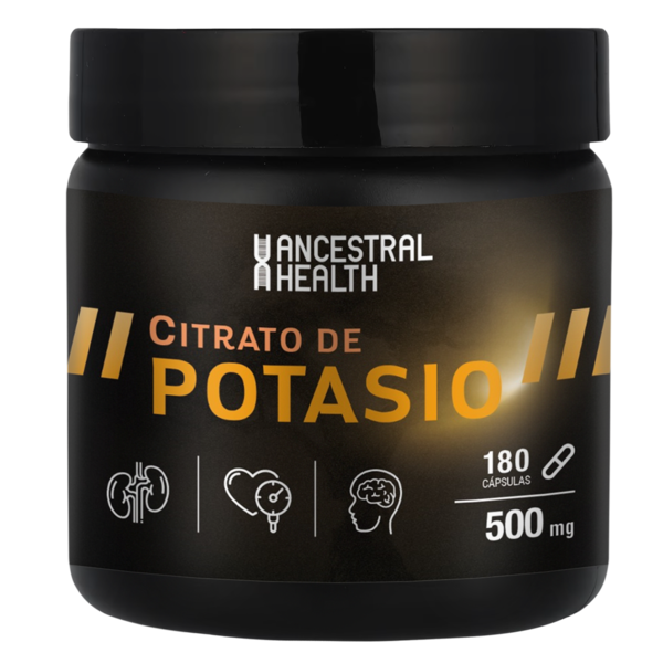 Citrato de Potasio