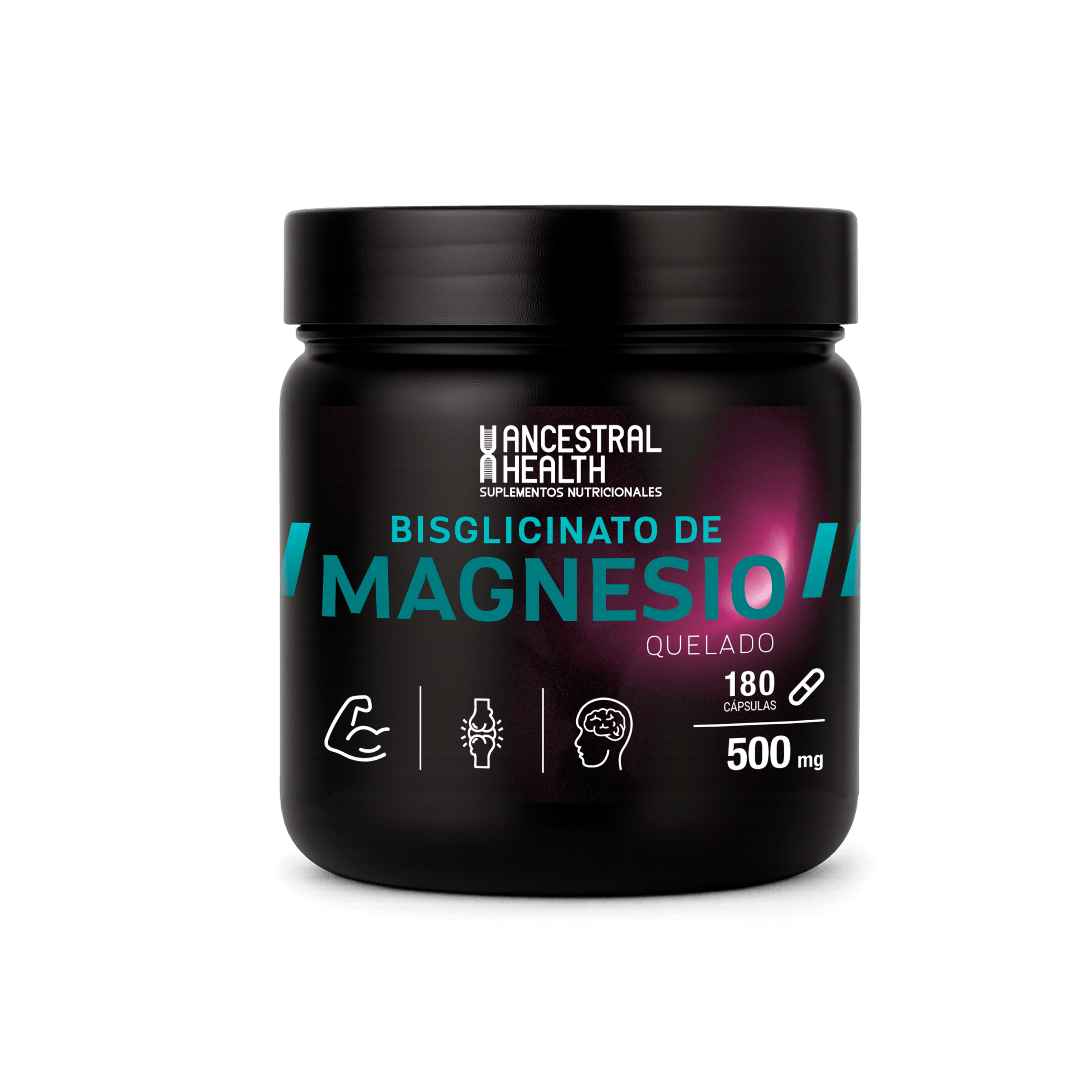Bisglicinato de Magnesio