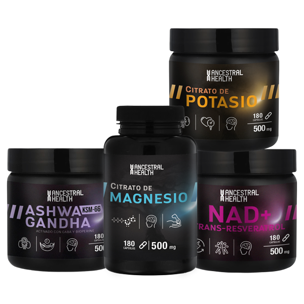 Pack Ancestral + NAD