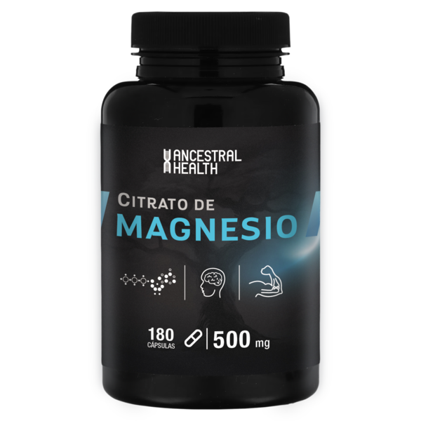 Citrato de Magnesio