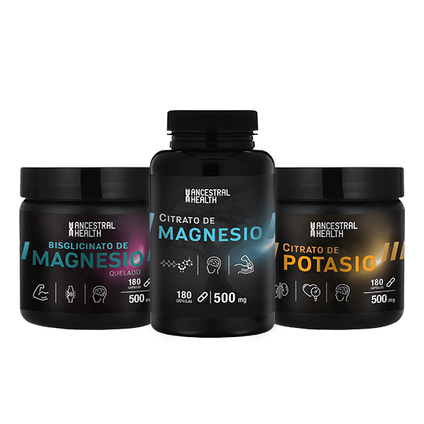 Pack Full Minerales