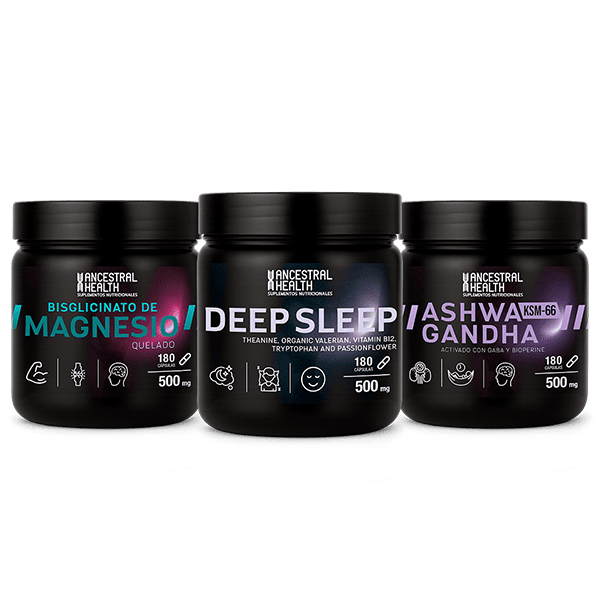 Pack Descanso Profundo