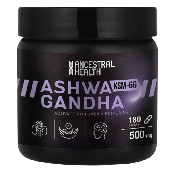 Ashwagandha KSM-66
