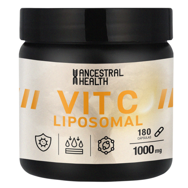 Vitamina C Liposomal
