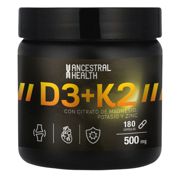 Vitamina D3 + K2