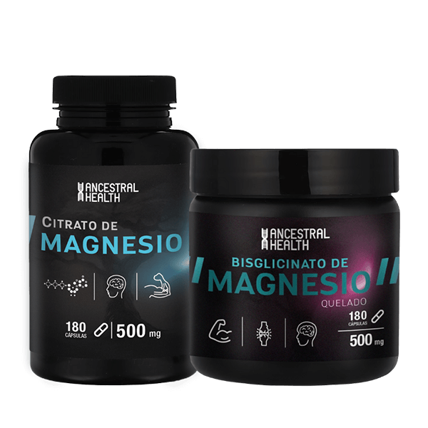 Pack Magnesios