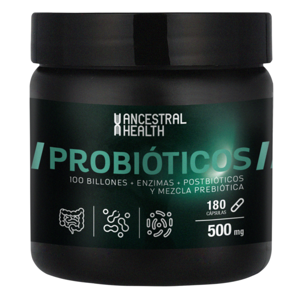 Probióticos