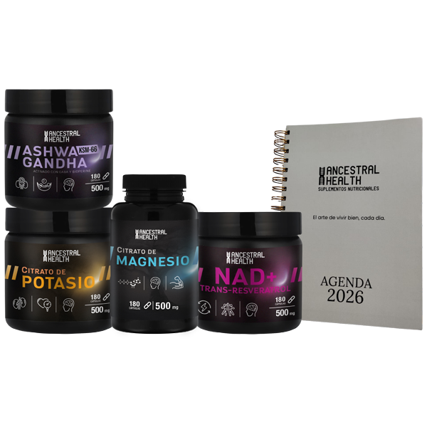 Pack Ancestral + NAD