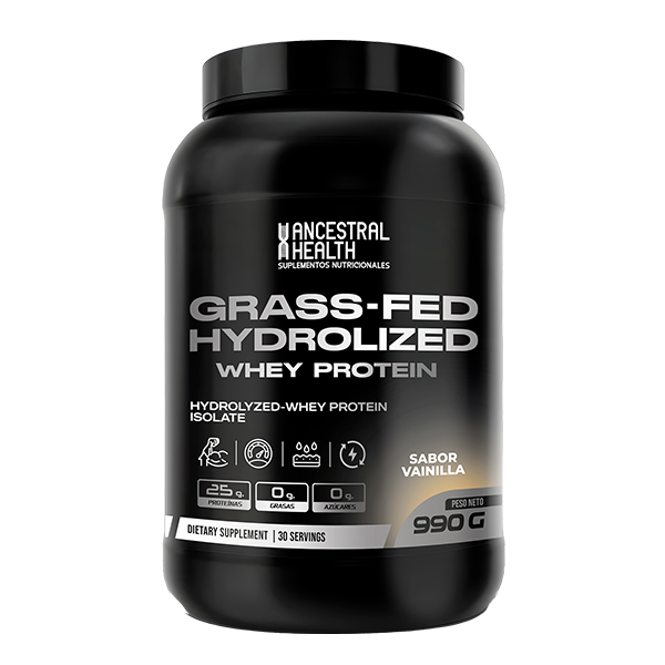 Hydrolyzed Whey Protein