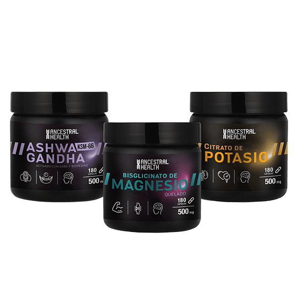 Pack Ancestral Descanso