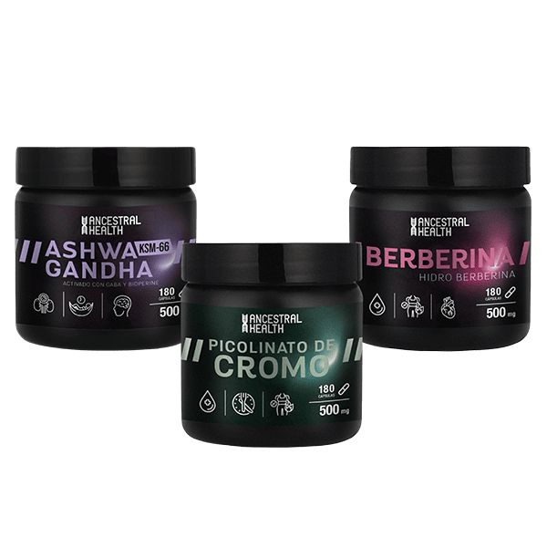 Pack Resistencia a la Insulina