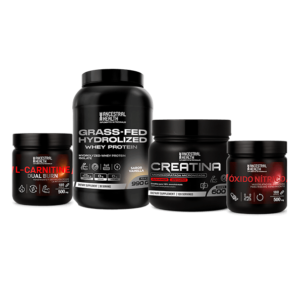 Pack Deportivo