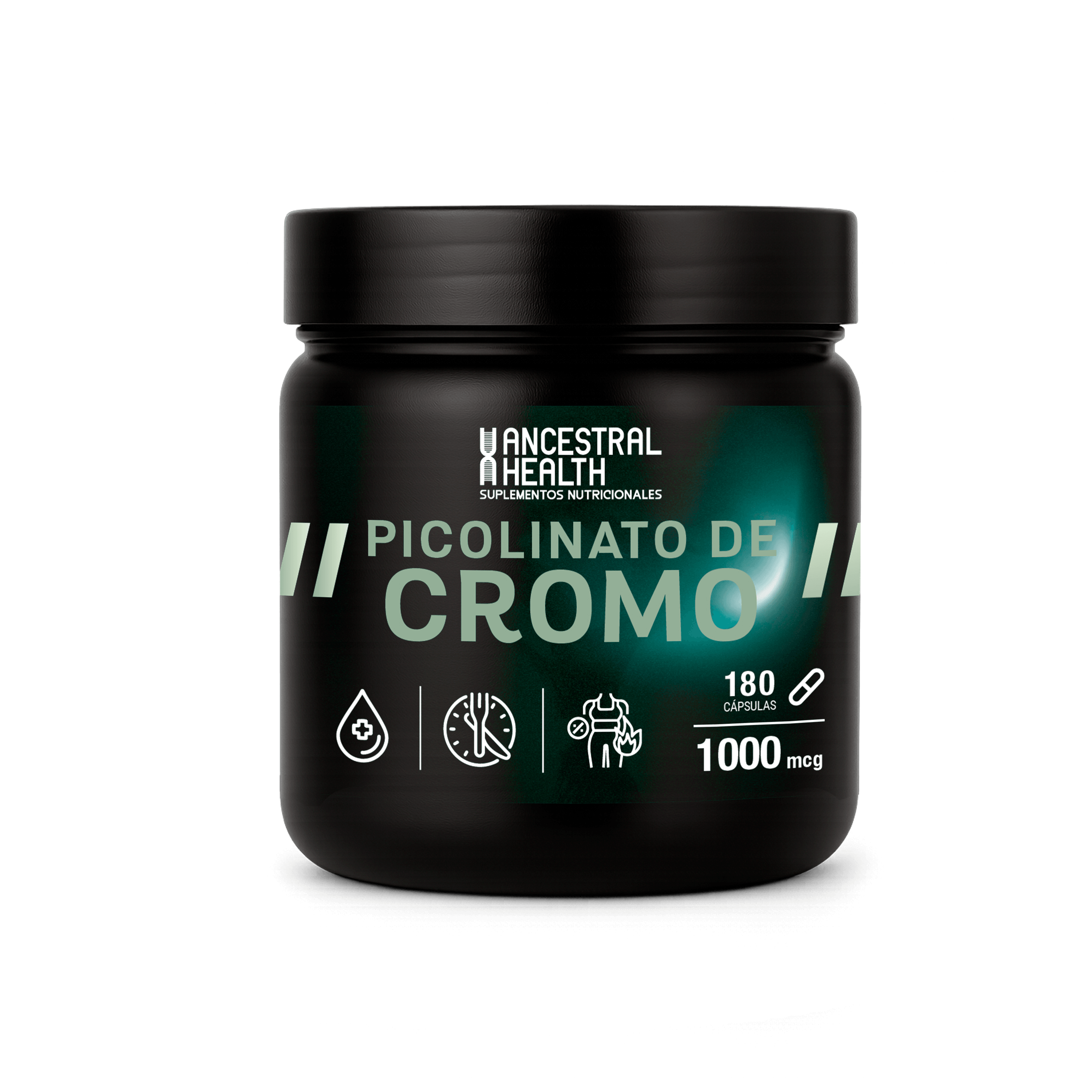 Picolinato de Cromo