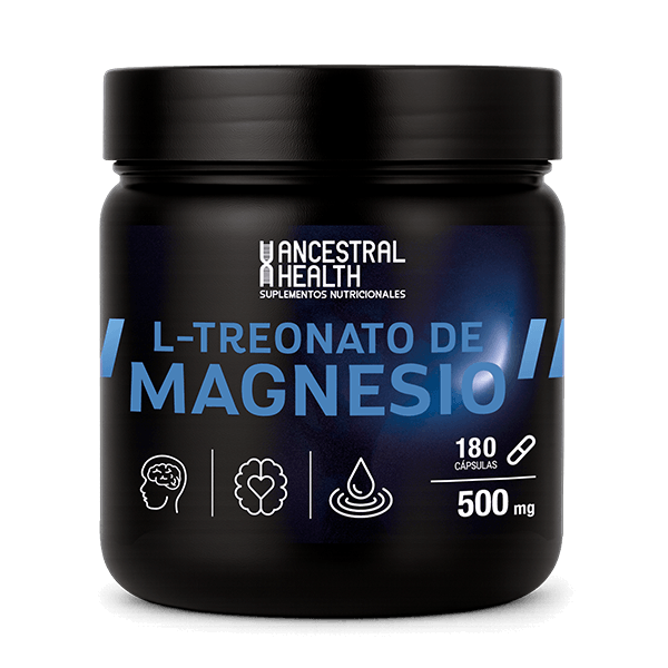 Magnesio L-Treonato