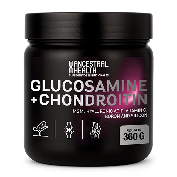 Glucosamine + Chondroitin
