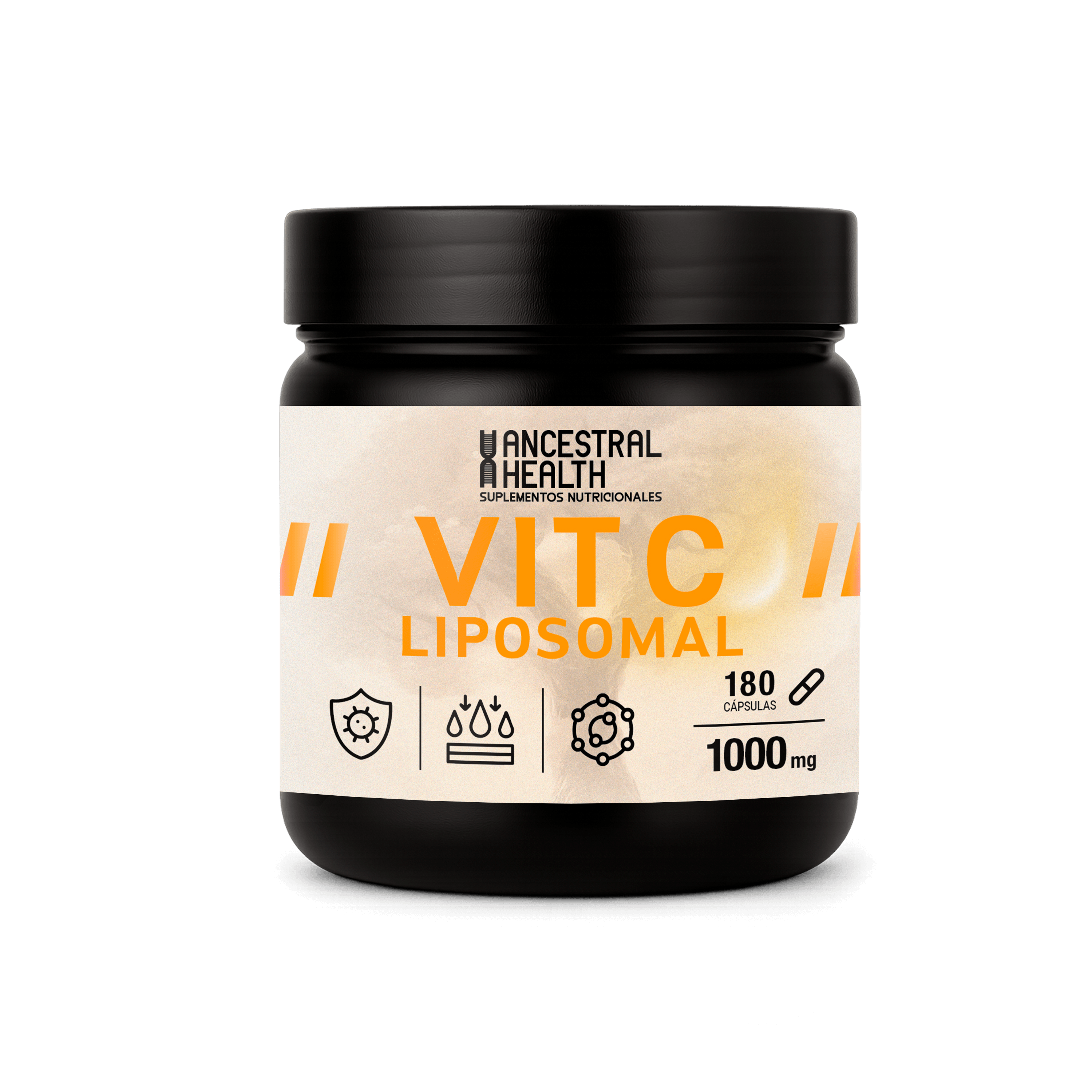 Vitamina C Liposomal