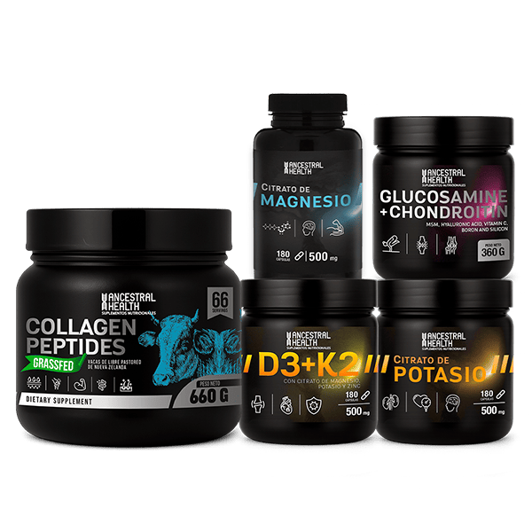 Pack Artrosis