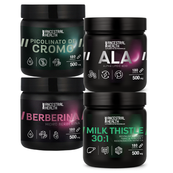 Pack Metabolismo
