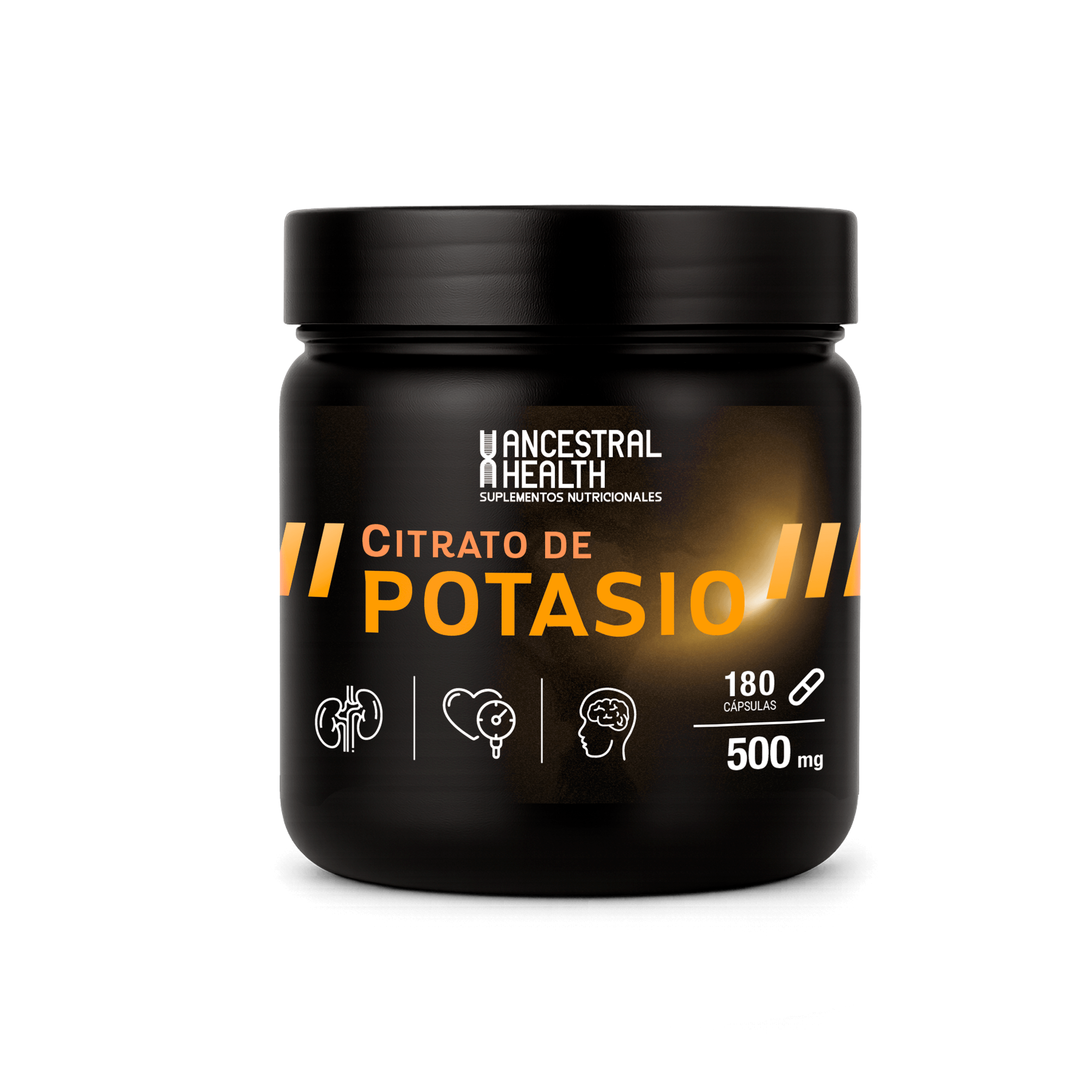 Citrato de Potasio