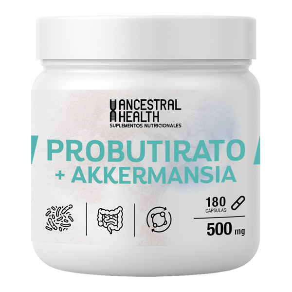Probutirato + Akkermansia