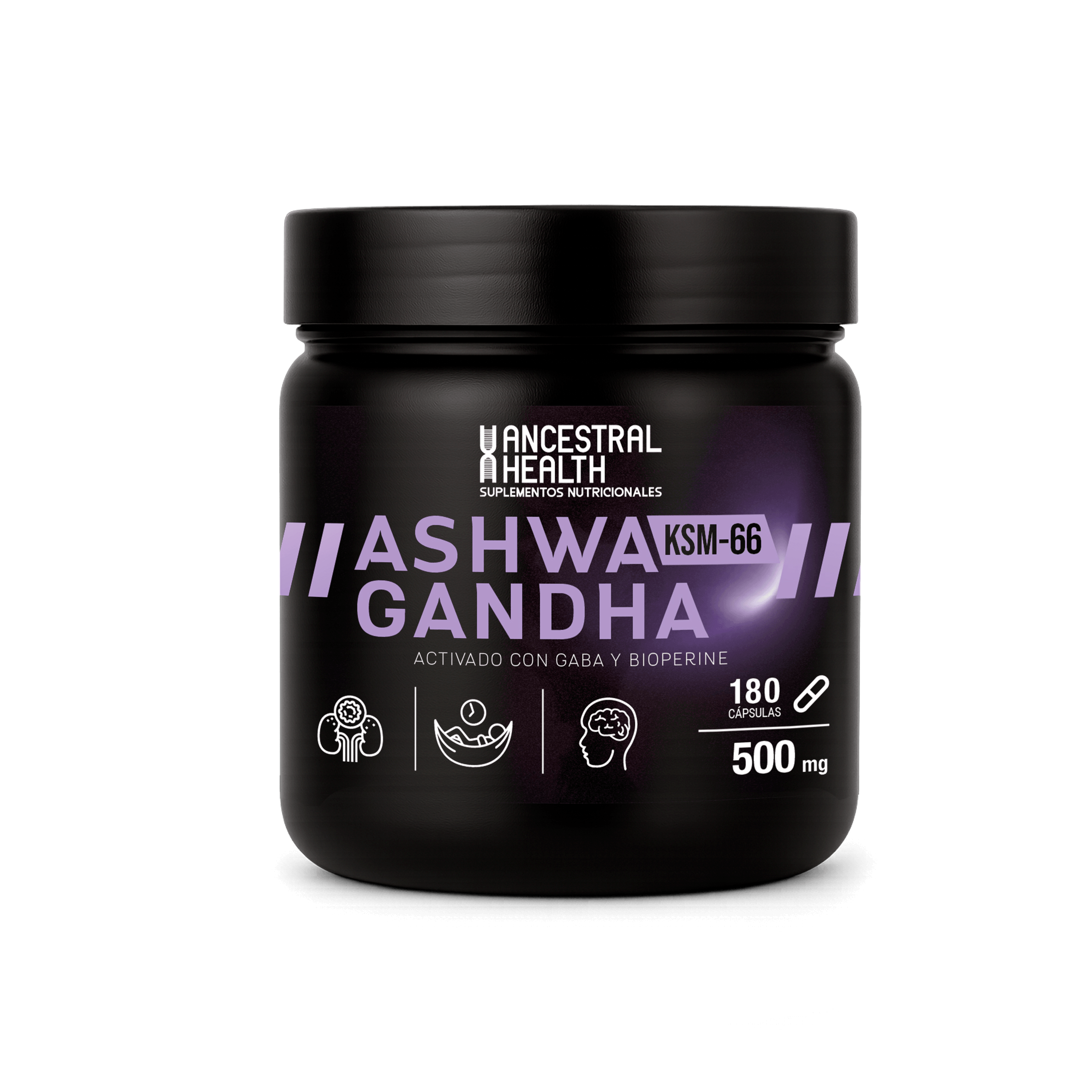 Ashwagandha KSM-66