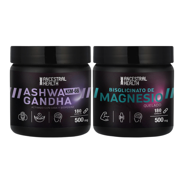 Pack Descanso Profundo