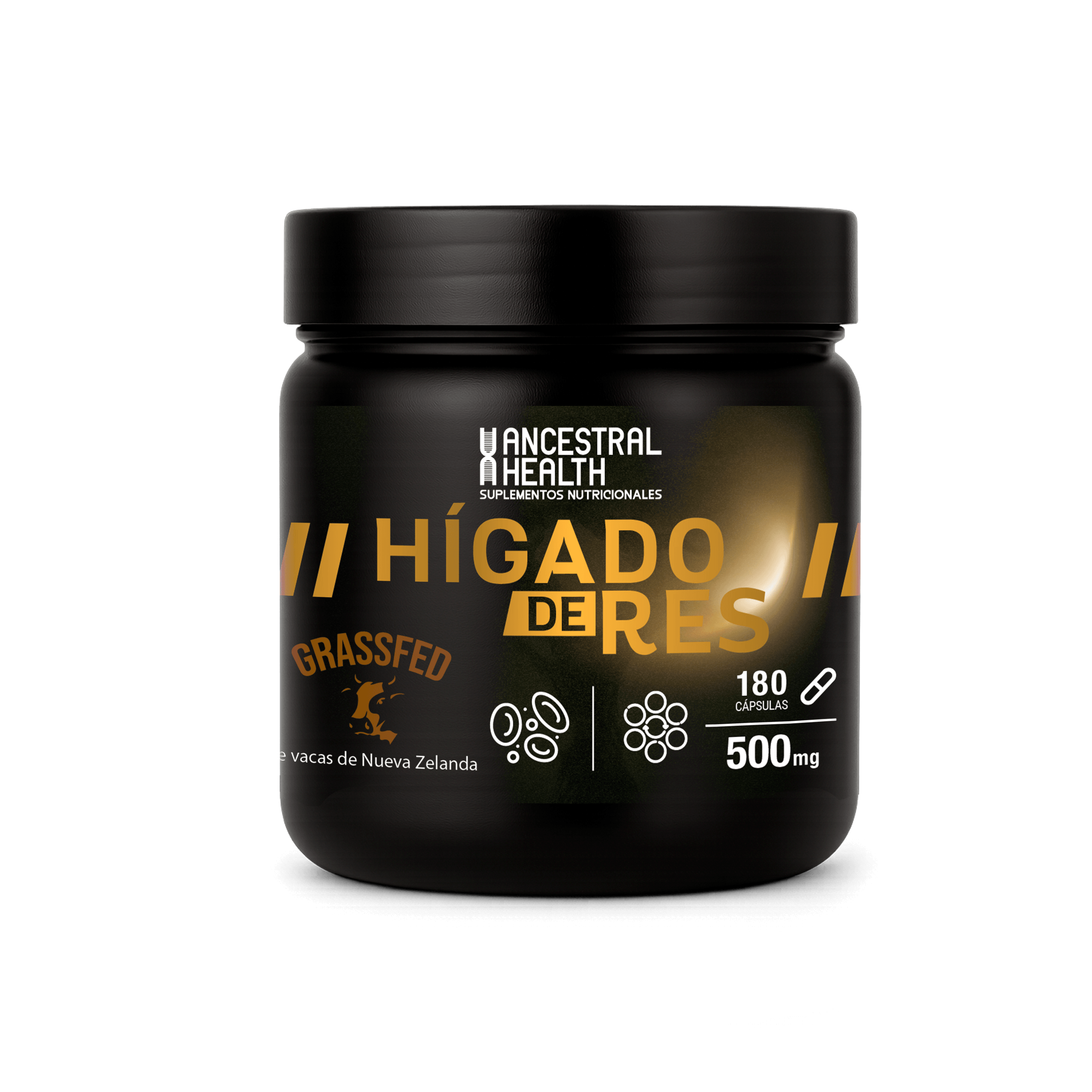 Hígado de Res