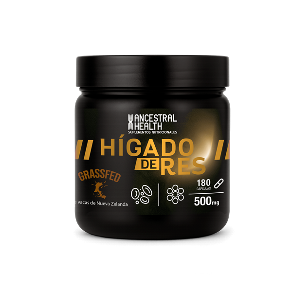 Hígado de Res