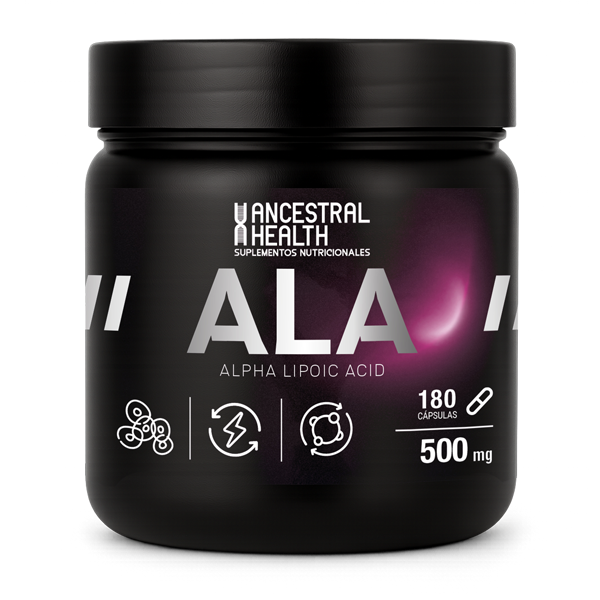ALA - Alpha Lipoic Acid
