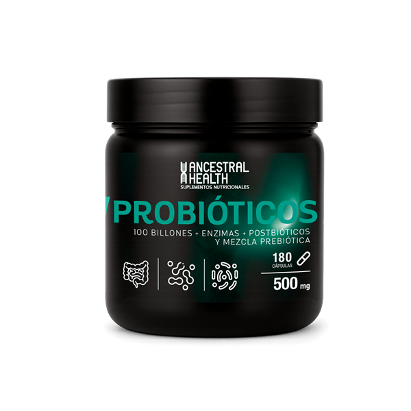 Probióticos