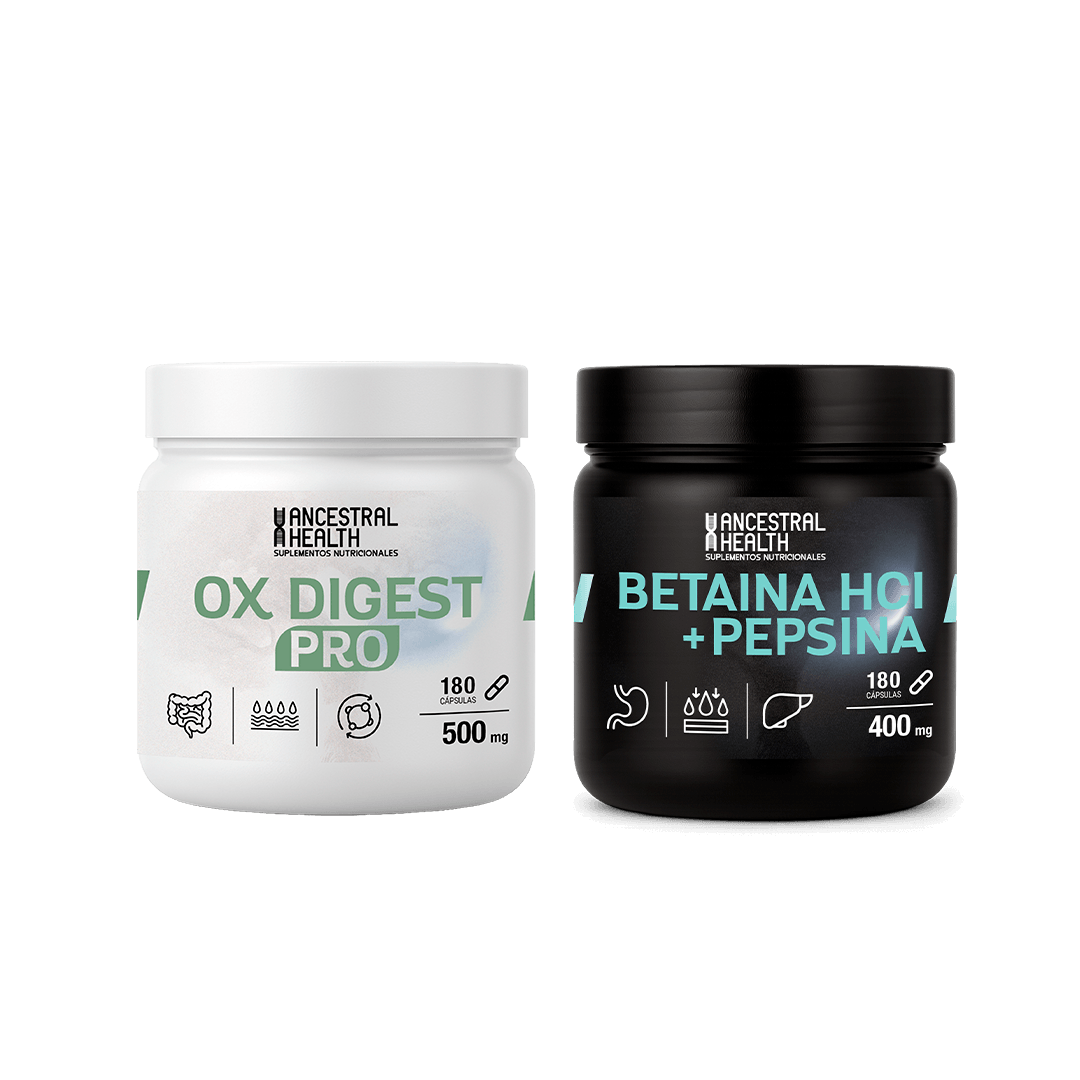 Pack Inflamación Digestiva