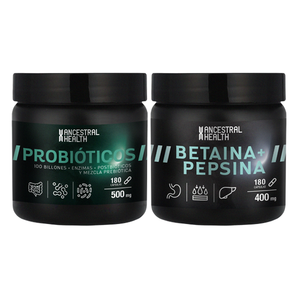 Pack Infección Vías Urinarias