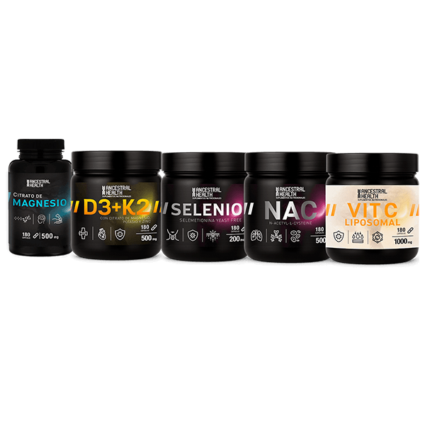 Pack Inmune-Alergias