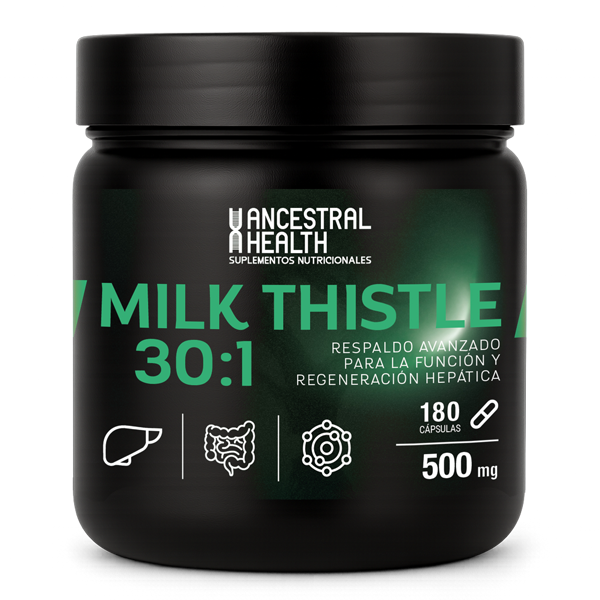 Milk Thistle 30:1