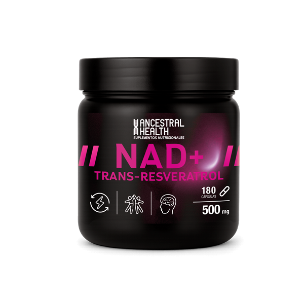 NAD + Trans-Resveratrol
