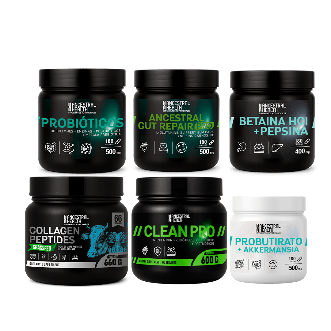 Pack Digestión