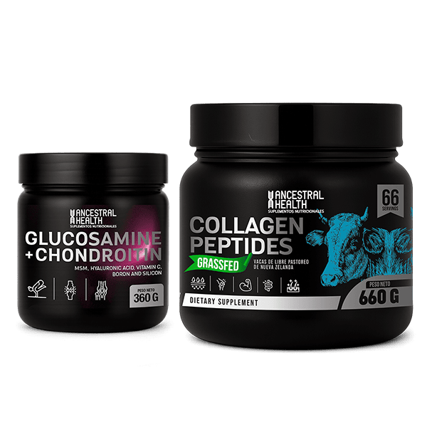 Pack Articulaciones