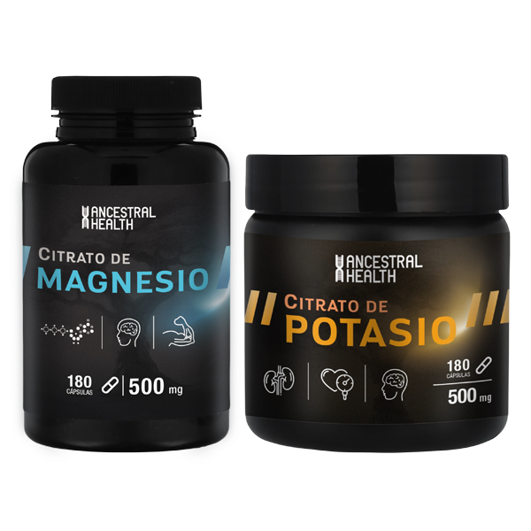 Pack de Citratos