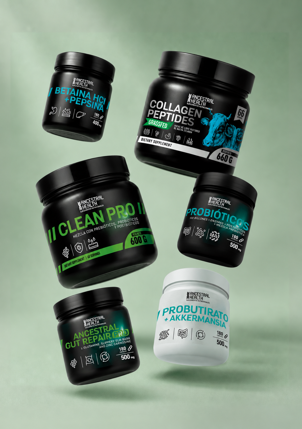 Pack Digestión: guía completa para apoyar tu salud intestinal