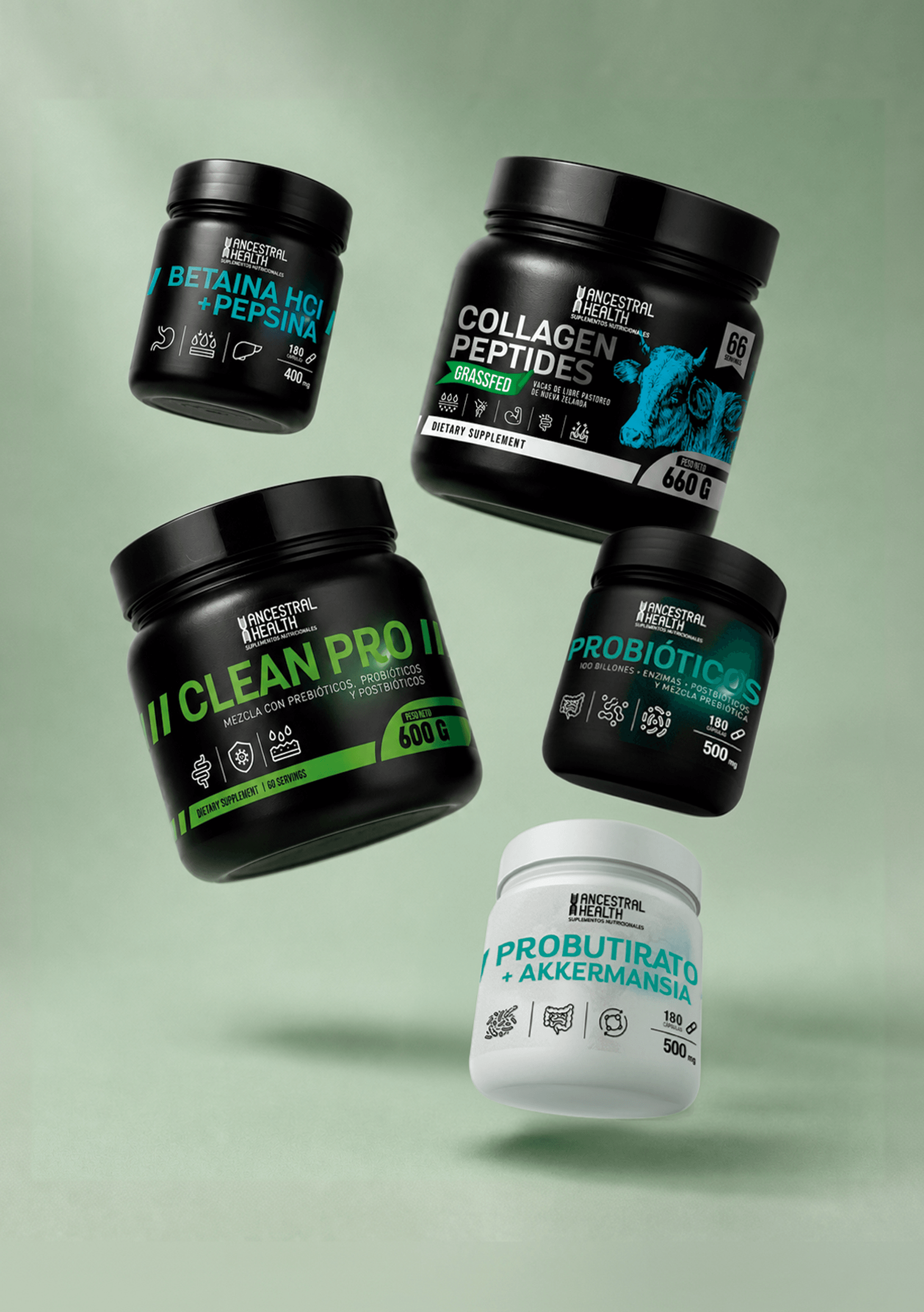 Pack Digestión: guía completa para apoyar tu salud intestinal