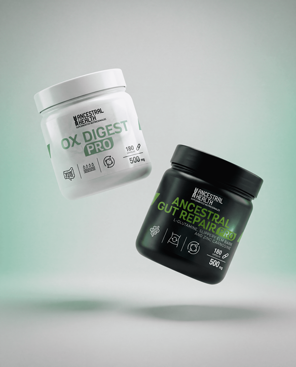 OX Digest PRO & Gut Repair PRO: dos fórmulas avanzadas para tu salud digestiva